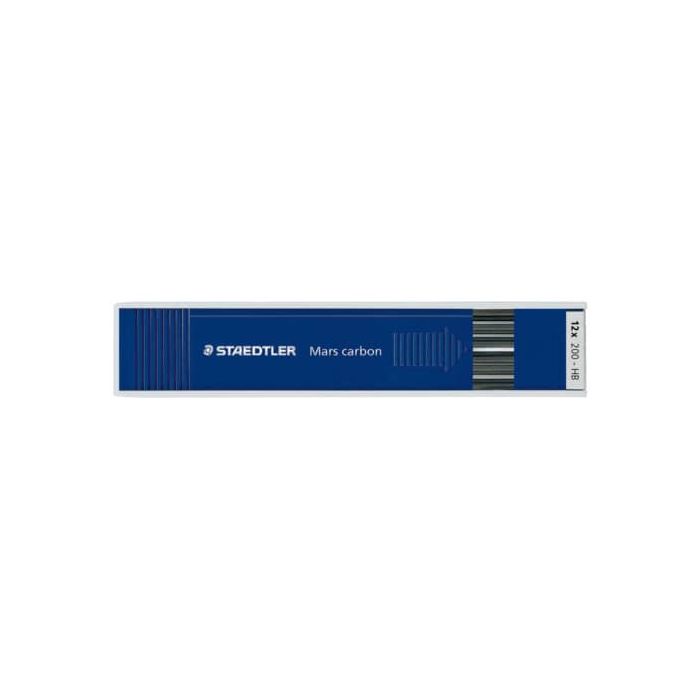 Mine Staedtler Mars® Carbon 200 H astuccio da 12 pezzi 4H - 200-4H main product photo