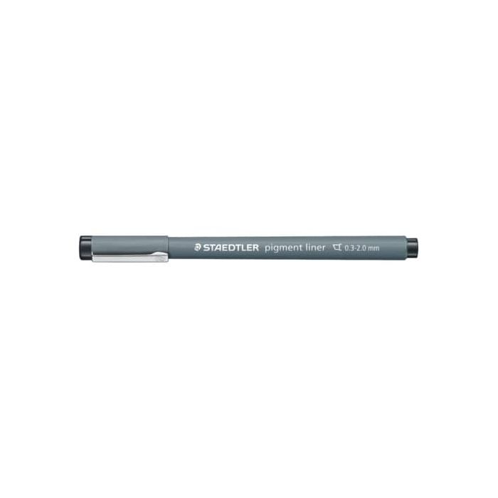 Fineliner Staedtler Pigment Liner 2,0 mm - 308 C2 9 main product photo