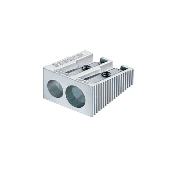Temperamatite Staedtler 2 fori conf. 20 pezzi - 51020 main product photo