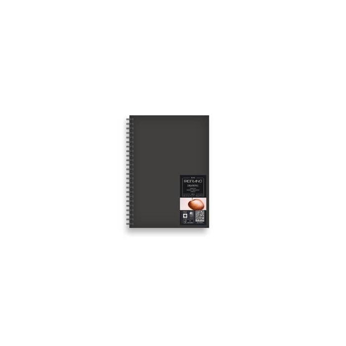 Blocco spiratalo Fabriano Drawing Book A5 - ritratto - 41231421 main product photo