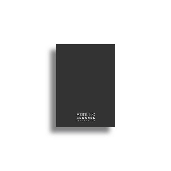 Quaderno Fabriano ACCADEMIA grana naturale 120 g 24 fogli A4 - 19100022 main product photo