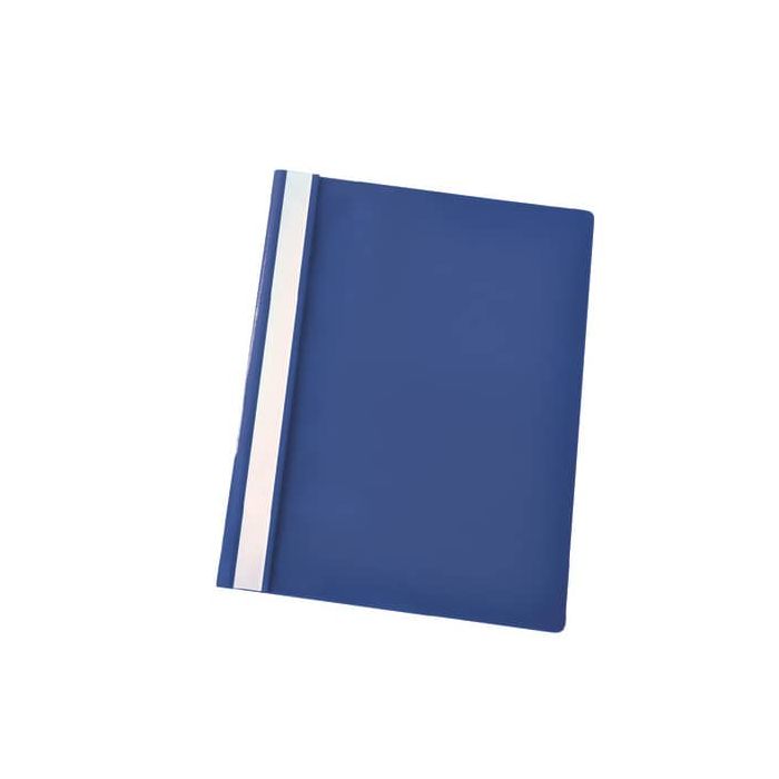 Cartelline in PPL Esselte report file conf. da 25 pezzi Esselte blu 283150 main product photo
