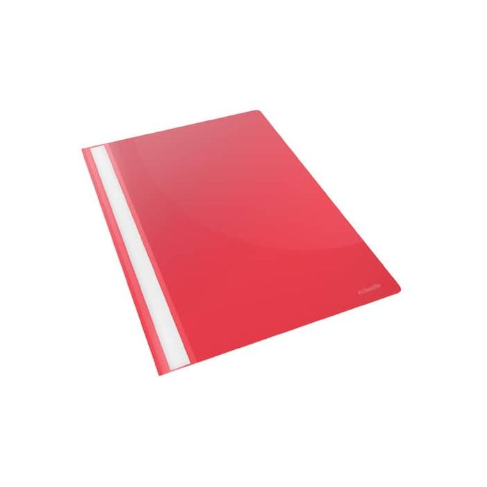 Cartelline in PPL Esselte report file conf. da 25 pezzi Esselte rosso 283160 main product photo