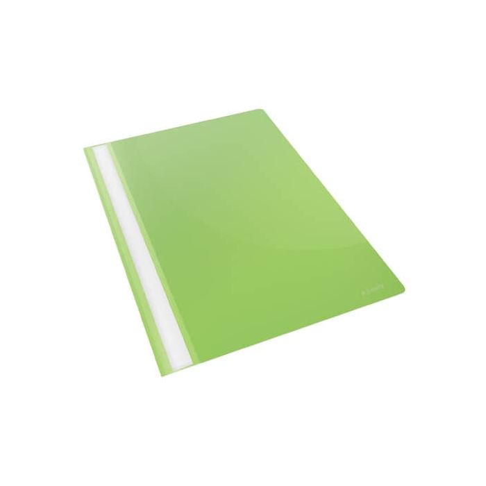 Cartelline in PPL Esselte report file conf. da 25 pezzi Esselte verde 283170 main product photo
