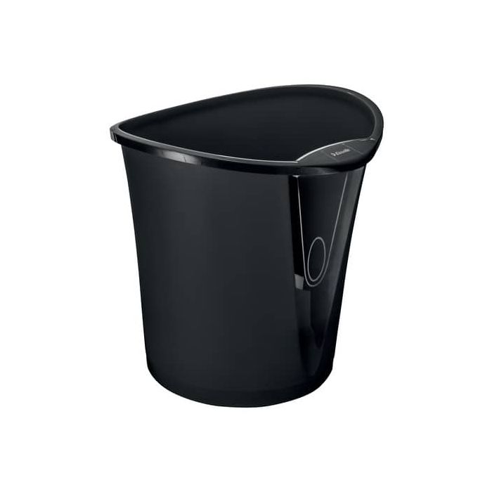 Cestino gettacarte Esselte Basko Esselte 15 lt 126630 main product photo