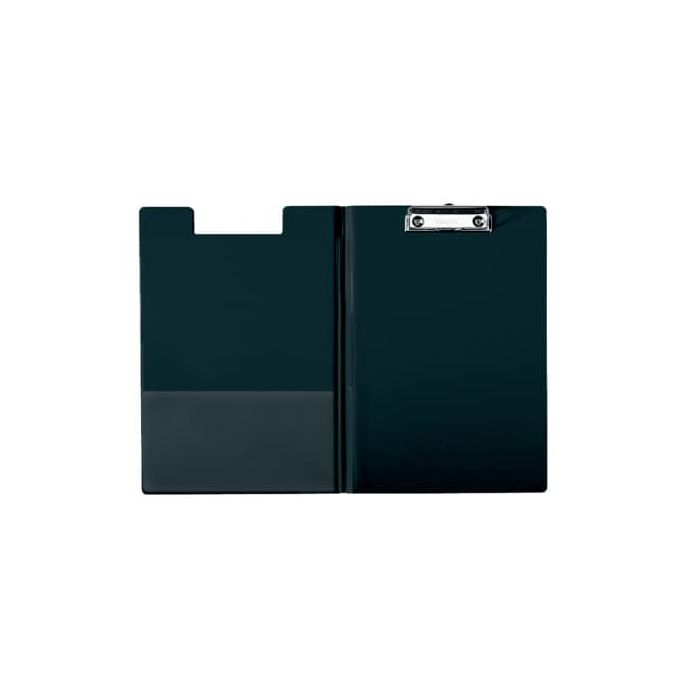 Portablocco con clip Esselte DAILY cartoncino/polipropilene 24,3x34 cm Esselte nero - 560470 main product photo