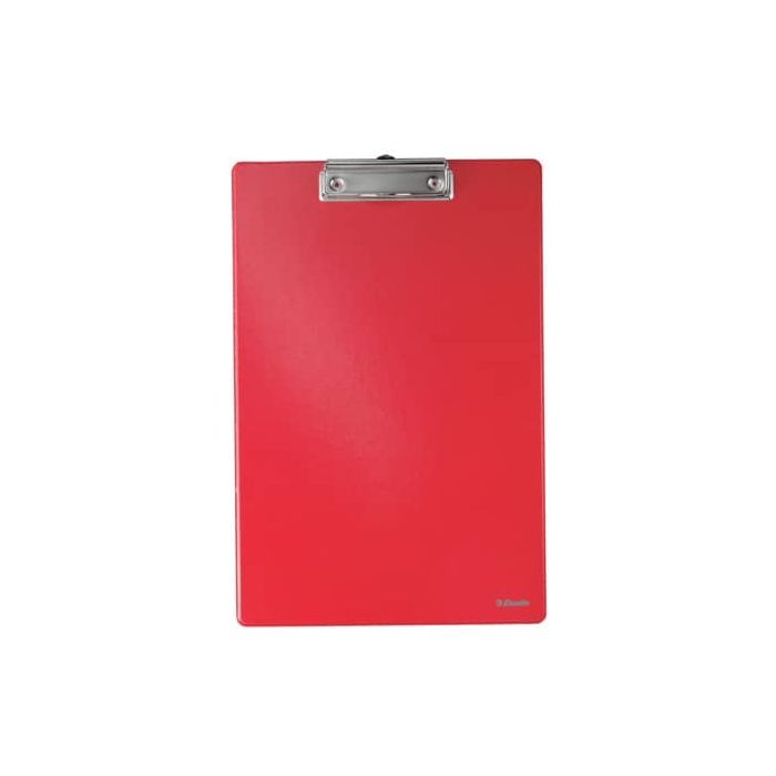 Portablocco standard con clip Esselte Essentials Esselte rosso 56053 main product photo