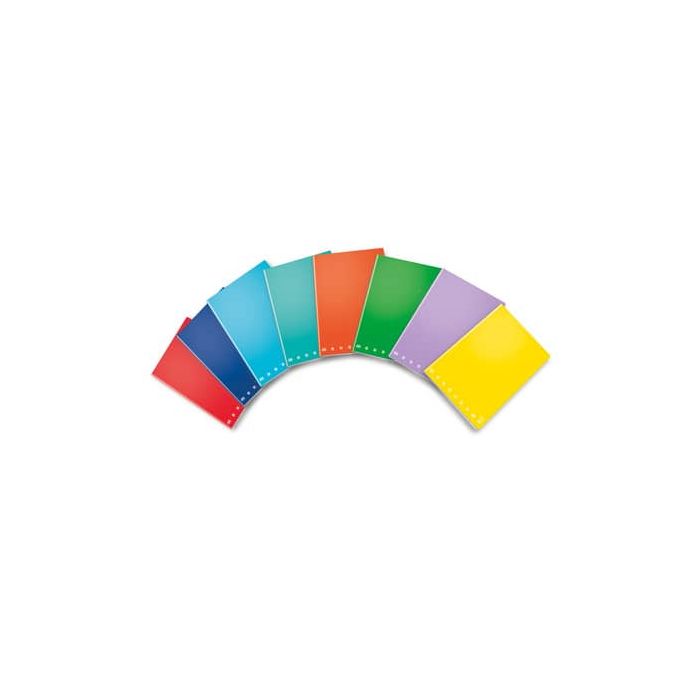 Quaderno Pigna Maxi Monocromo - 36+2 fogli A4 100 g quadretti 0Q con margine - 0229888Q main product photo