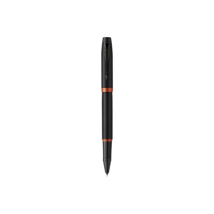 Penna a sfera Parker IM Vibrant Ring Orange punta F Parker 2172945 main product photo