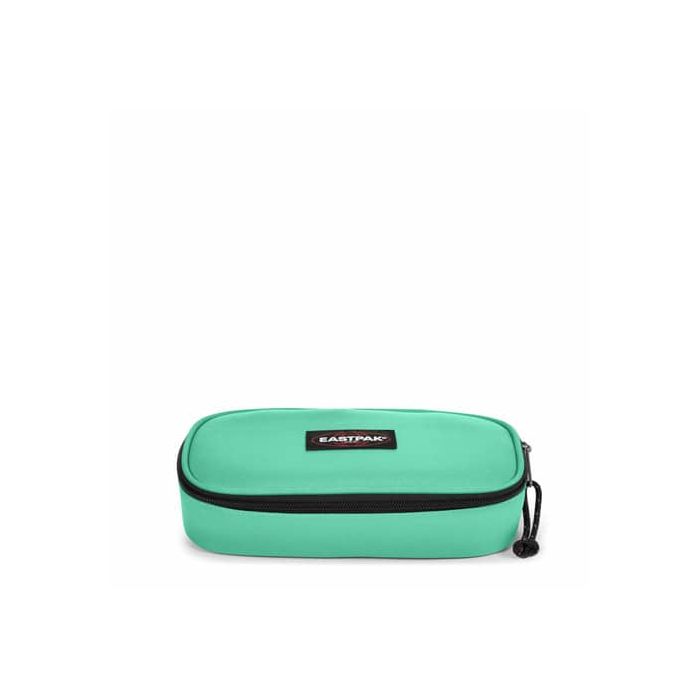 Astuccio Eastpak Ovalino 22x9xH.5 cm verde menta EK717W51 main product photo