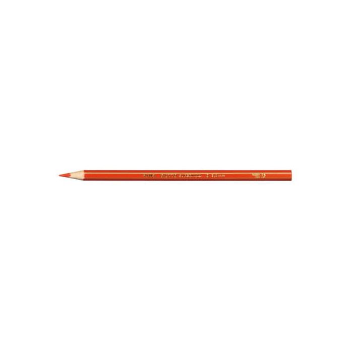Matita colorata Giotto Supermina arancio fluo F239052 main product photo