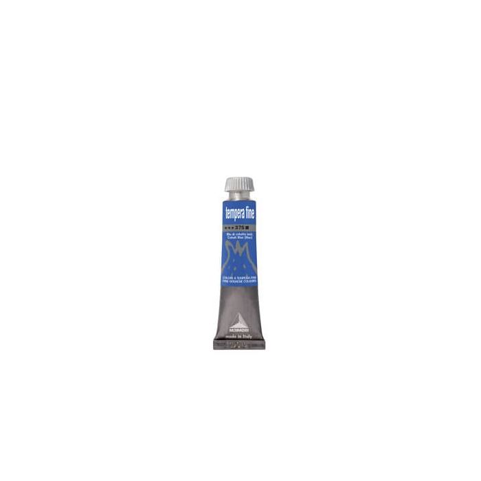 Tempera fine Maimeri in tubetto 20 ml blu cobalto M2502375 main product photo