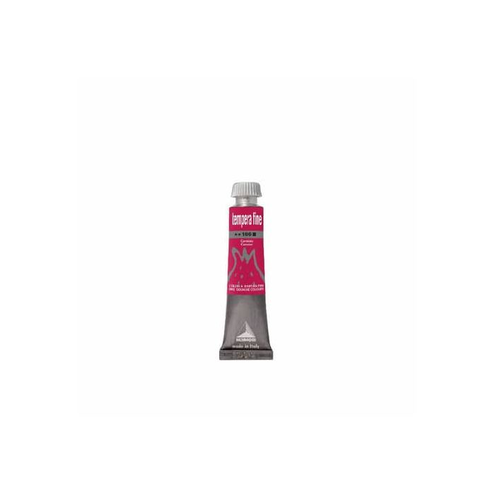 Tempera fine Maimeri in tubetto 20 ml carminio M2502166 main product photo