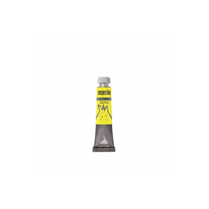 Tempera fine Maimeri in tubetto 20 ml giallo primario M2502116 main product photo
