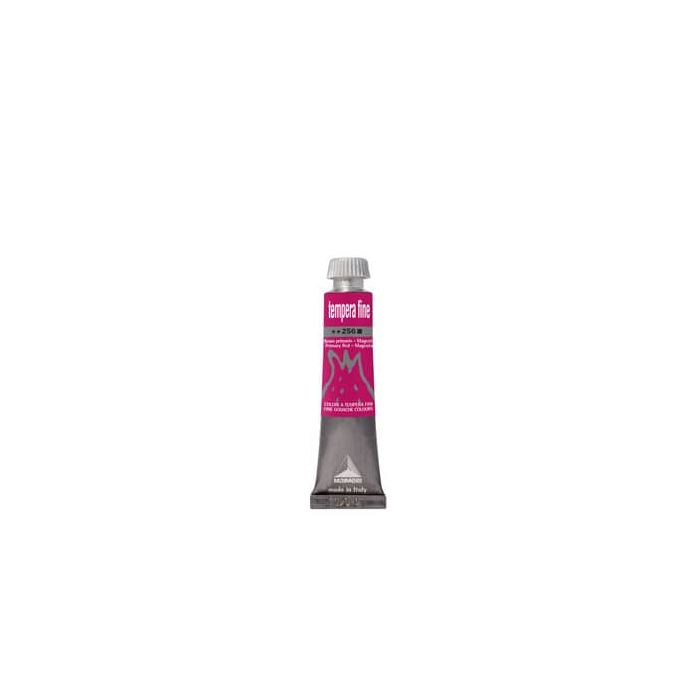 Tempera fine Maimeri in tubetto 20 ml magenta M2502256 main product photo
