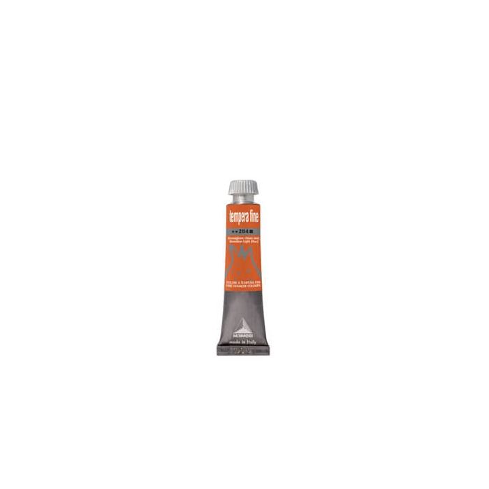 Tempera fine Maimeri in tubetto 20 ml vermiglione chiaro M2502284 main product photo
