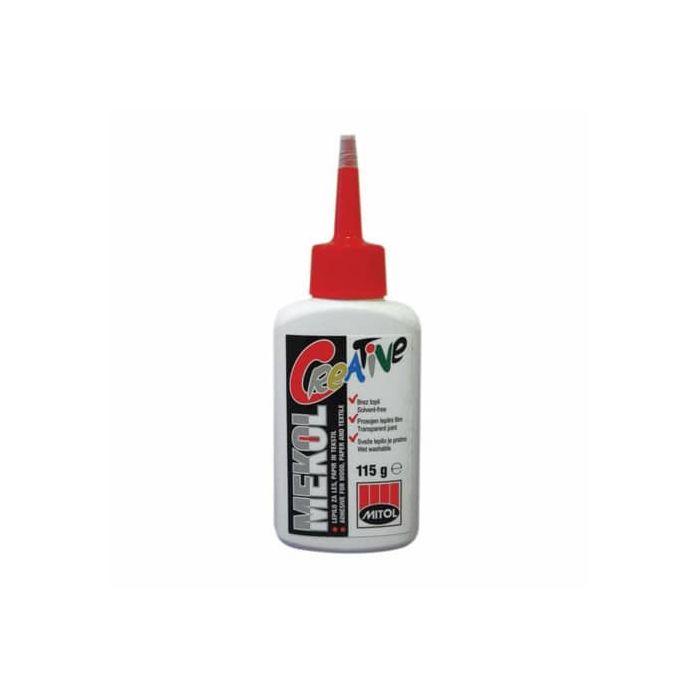 Colla vinilica Giotto Vinilik in flacone 100 g F543300 main product photo