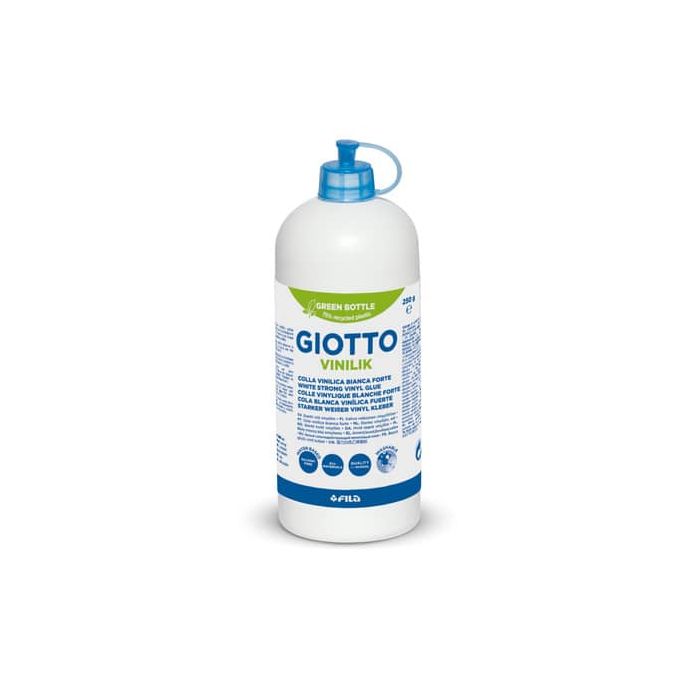 Colla vinilica Giotto Vinilik in flacone 250 g F543100 main product photo