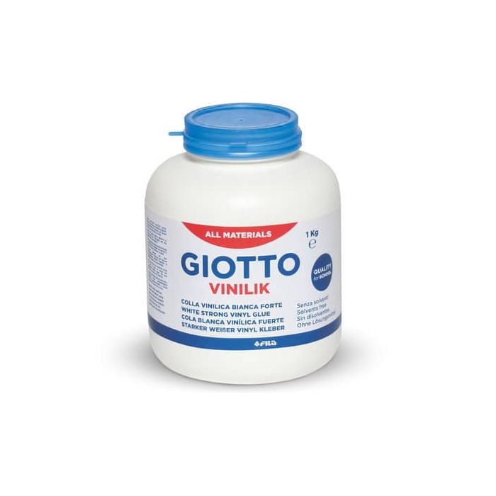 Colla vinilica Giotto Vinilik in barattolo 1 kg F543000 main product photo