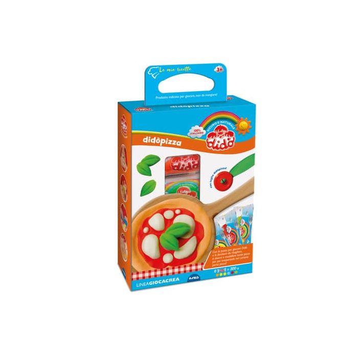 Pasta modellabile Didò Pizza F399000 main product photo