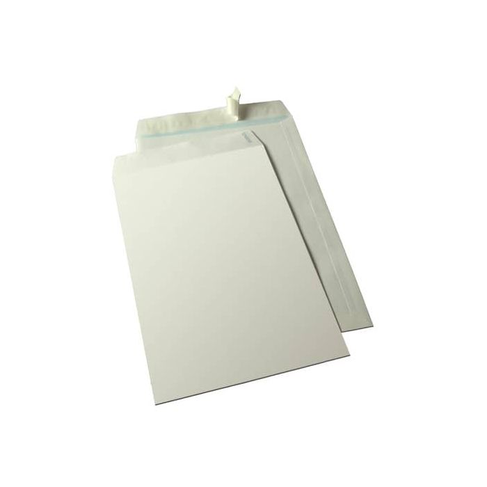 Busta a sacco Blasetti Self bianco - 80 g/m2 - in conf. 500 buste - 250x353 mm 600 main product photo