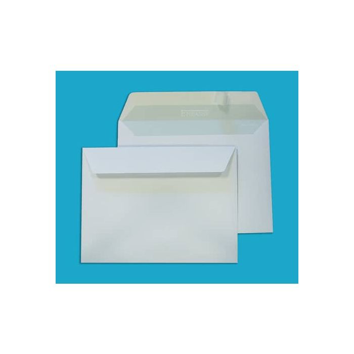 Busta bianca Blasetti Embassy 120 g/m2 in conf. 250 buste 160x230 mm 054 main product photo
