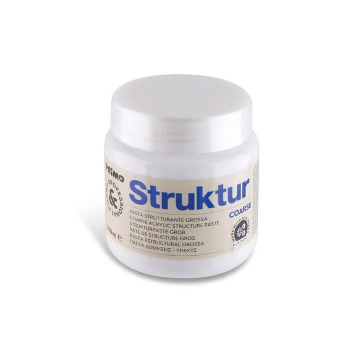 Pasta strutturante a base acrilica Primo 250 ml base grossa 424GG main product photo