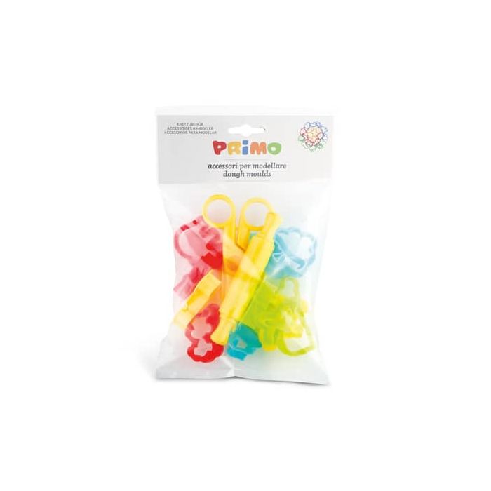 Set per modellare Primo 14 formine 296SET2 main product photo