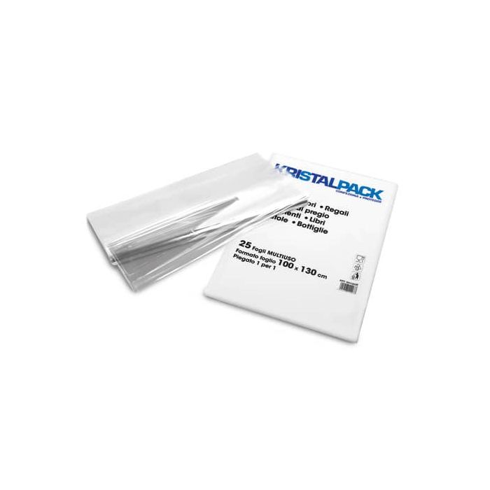Cartacesto Kristalpack Ri.plast trasparente - 59112036 main product photo
