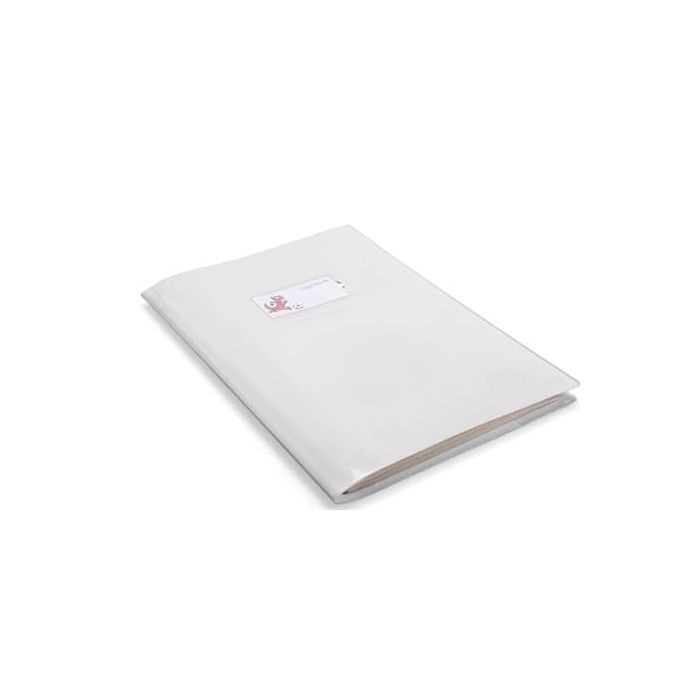 Copertine in PVC coprimaxi Colorosa 21x30 cm bianco 36718021 main product photo