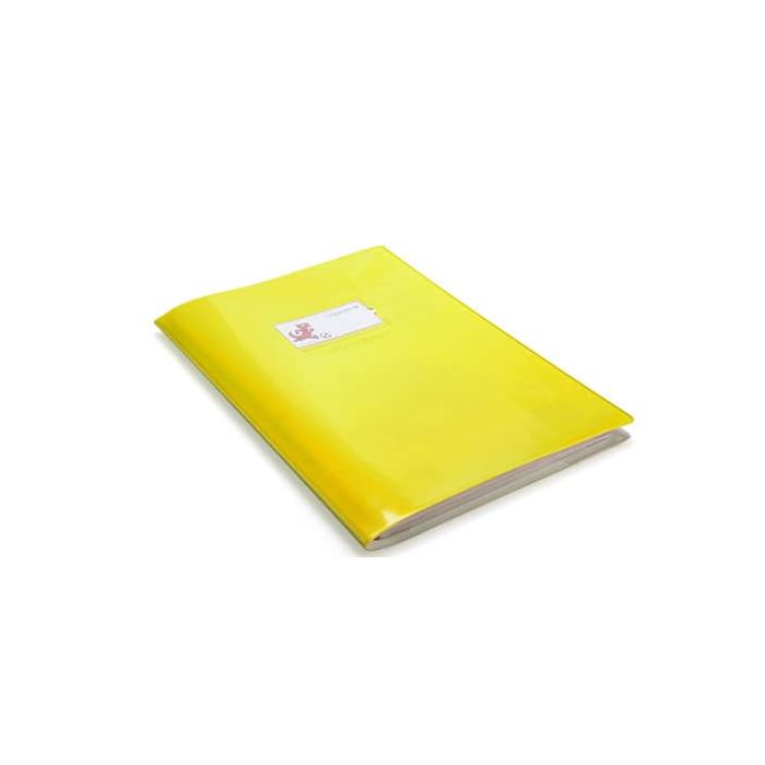 Copertine in PVC coprimaxi Colorosa 21x30 cm giallo 36718025 main product photo