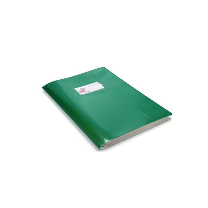 Copertine in PVC coprimaxi Colorosa 21x30 cm verde 36718024 main product photo
