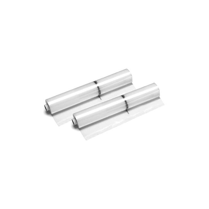 Rotolo di pellicola SpeedyRoll per rilegatura libri - 90 micron trasparente 11938101A main product photo