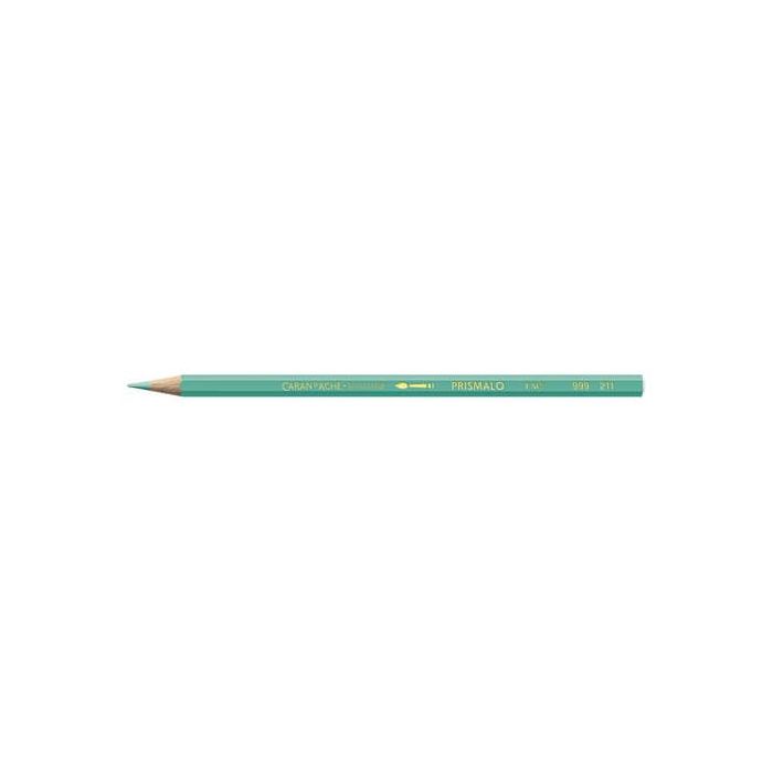Matite colorate acquerellabili Carand'Ache Prismalo in conf. da 12 pz giada - 999211 main product photo