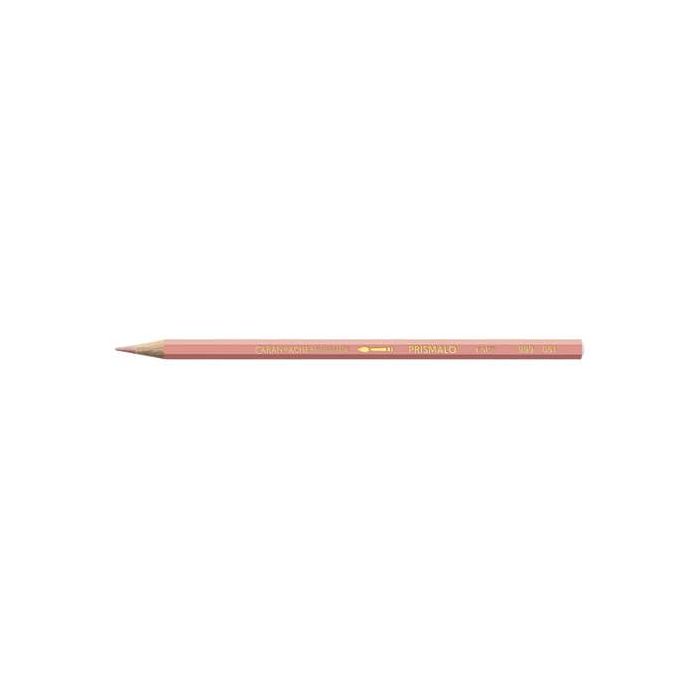 Matite colorate acquerellabili Carand'Ache Prismalo in conf. da 12 pz salmone - 999051 main product photo