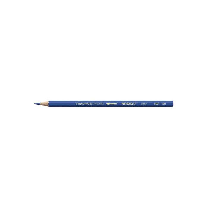Matite colorate acquerellabili Carand'Ache Prismalo in conf. da 3 pz blu zaffiro - 999150 main product photo