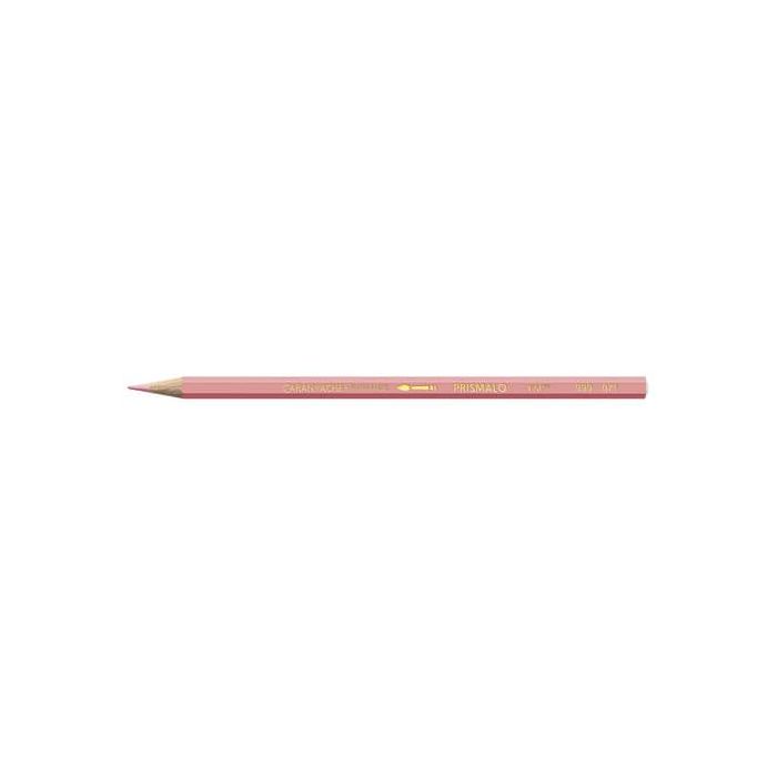Matite colorate acquerellabili Carand'Ache Prismalo in conf. da 3 pz salmone rosato - 999071 main product photo