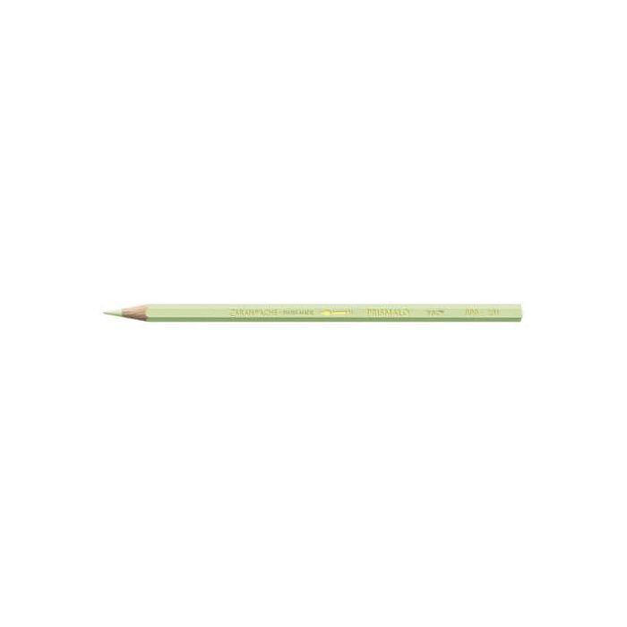 Matite colorate acquerellabili Carand'Ache Prismalo in conf. da 3 pz verde tiglio - 999231 main product photo
