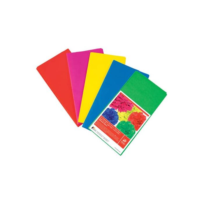 Carta velina Rex-Sadoch 50x70 cm conf. da 26 ff bianca KV105-300 main product photo