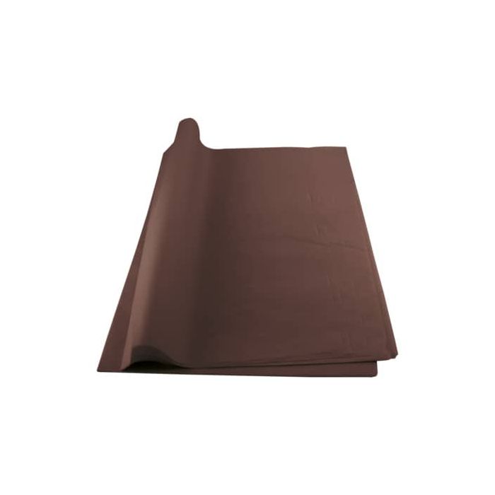 Carta velina Rex-Sadoch 50x70 cm conf. da 26 ff marrone KV106-582 main product photo
