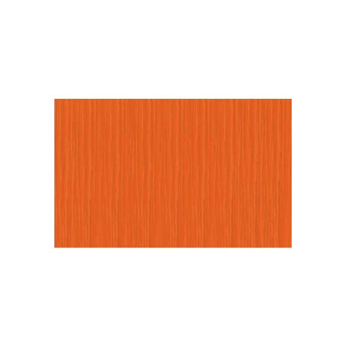 Carta crespa colorata Rex-Sadoch in rotolo 50x150 cm arancione KR363-600 main product photo