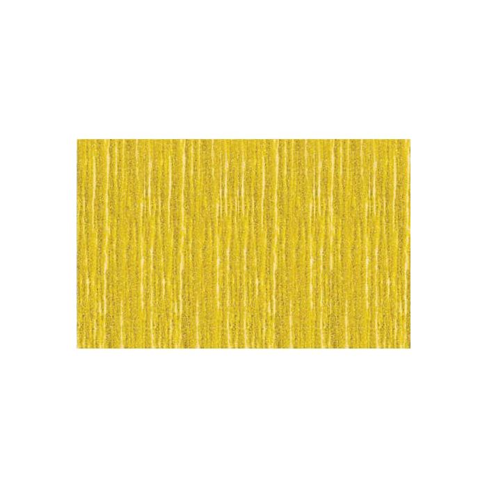 Carta crespa colorata Rex-Sadoch in rotolo 50x150 cm oro KM3X4/130 main product photo