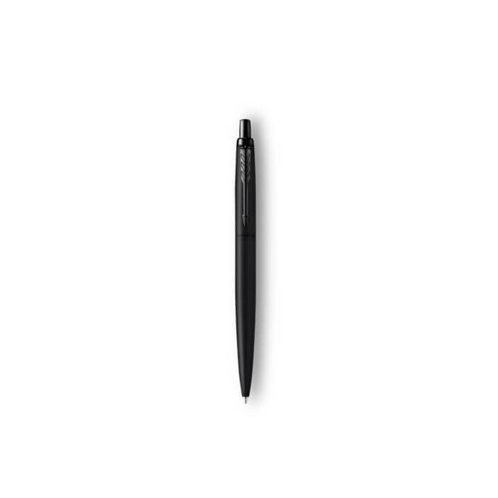 Penna a sfera XL Parker Jotter punta media inchiostro blu nero monochrome - 2122753 main product photo