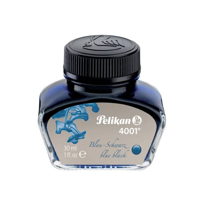Flacone inchiostro Pelikan 4001-78 30 ml nero 301028 main product photo