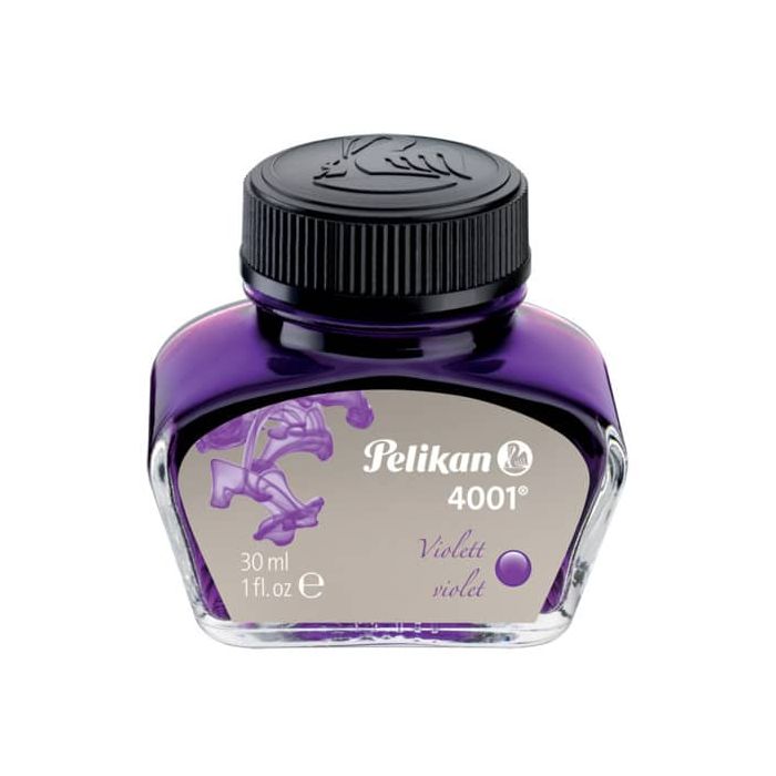 Flacone inchiostro Pelikan 4001-78 30 ml viola 311886 main product photo