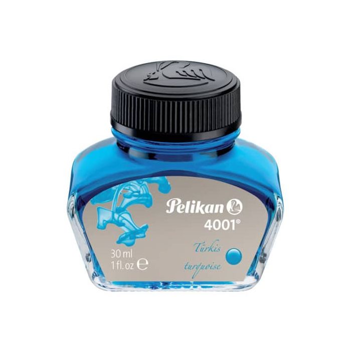 Flacone inchiostro Pelikan 4001-78 30 ml turchese 311894 main product photo