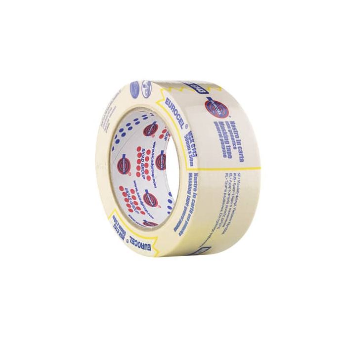 Nastro adesivo in carta Eurocel formato 50x50 mt 10119360 main product photo