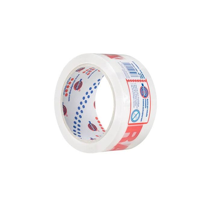 Nastro adesivo per imballo Eurocel formato 50x66 mt - scritta fragile 1000000000391 main product photo