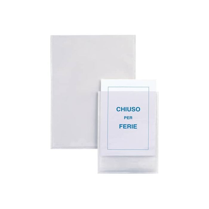 Portaetichette Sei Rota Iesti formato 15x21 cm 321116 CF20 /13 main product photo