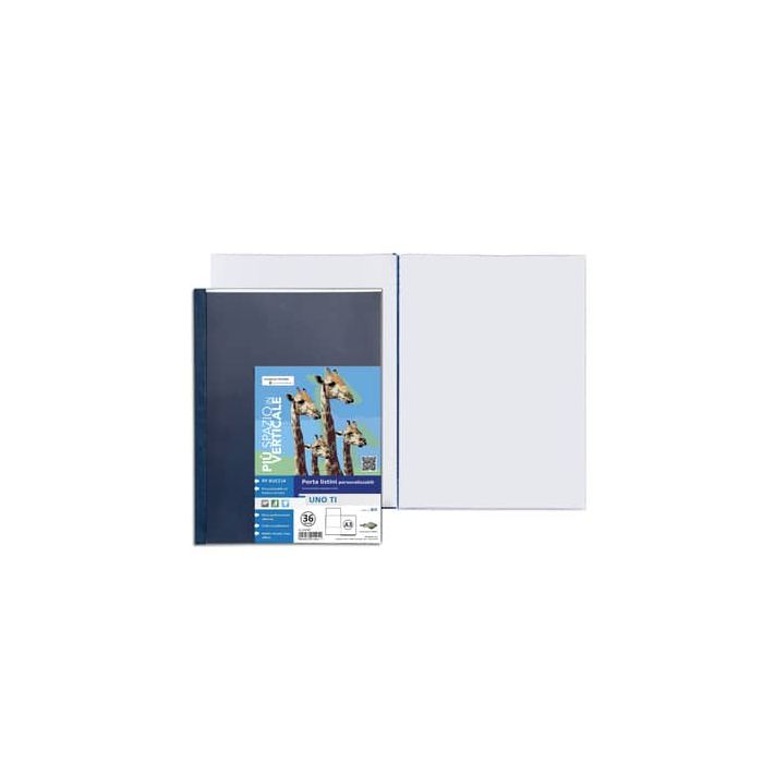 Portalistini UNO T Sei Rota a libro formato 30x22 cm - 36 interni 55313607 CF.6 -14 main product photo